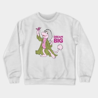 Mokey Fraggle Muppets Crewneck Sweatshirt